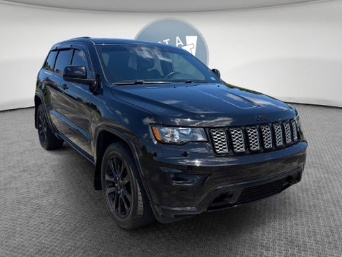 2019 Jeep Grand Cherokee Altitude 4x4