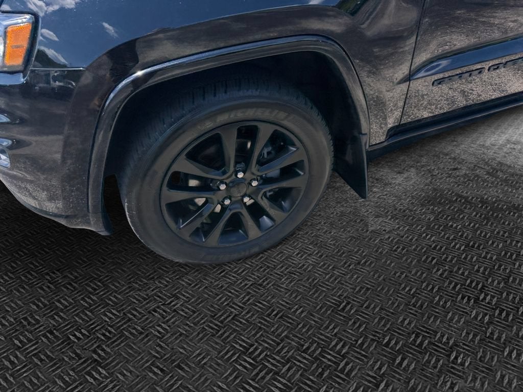 2019 Jeep Grand Cherokee Altitude 4x4