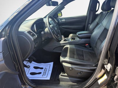 2019 Jeep Grand Cherokee Altitude 4x4