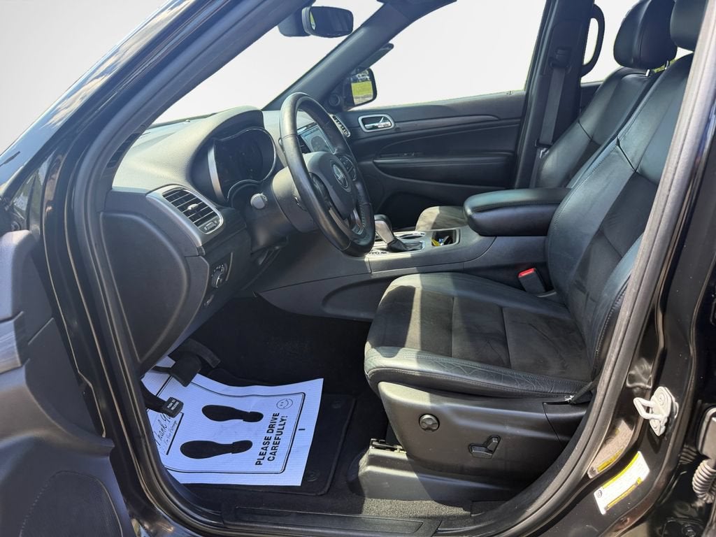 2019 Jeep Grand Cherokee Altitude 4x4