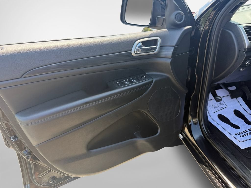 2019 Jeep Grand Cherokee Altitude 4x4