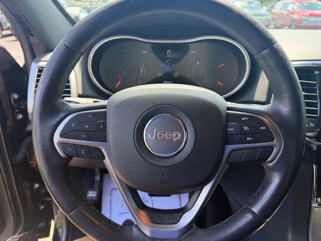 2019 Jeep Grand Cherokee Altitude 4x4