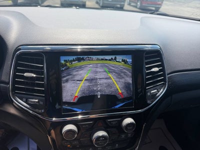 2019 Jeep Grand Cherokee Altitude 4x4