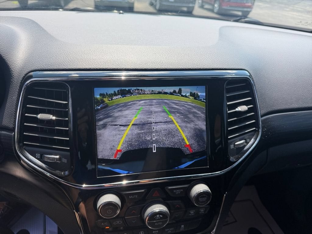 2019 Jeep Grand Cherokee Altitude 4x4