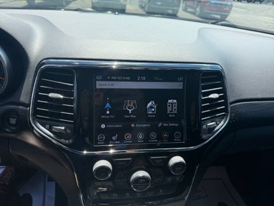 2019 Jeep Grand Cherokee Altitude 4x4