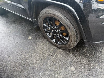 2019 Jeep Grand Cherokee Altitude 4x4