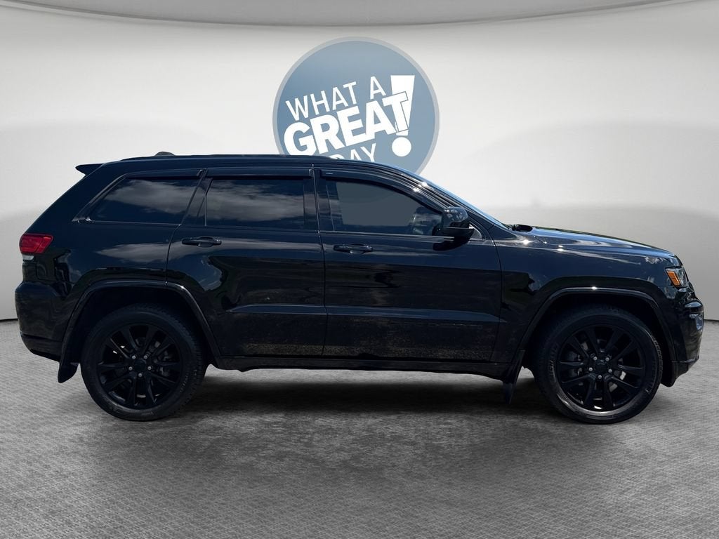 2019 Jeep Grand Cherokee Altitude 4x4