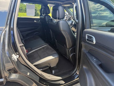 2019 Jeep Grand Cherokee Altitude 4x4