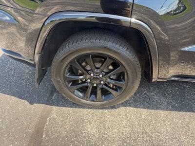 2019 Jeep Grand Cherokee Altitude 4x4