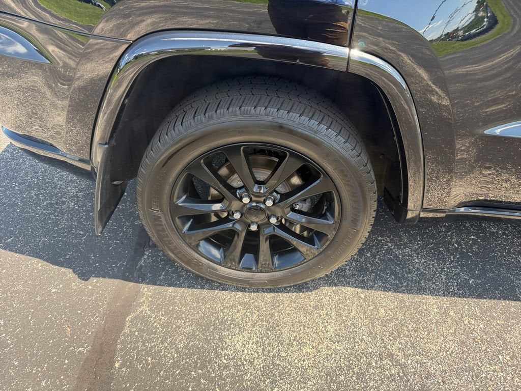 2019 Jeep Grand Cherokee Altitude 4x4