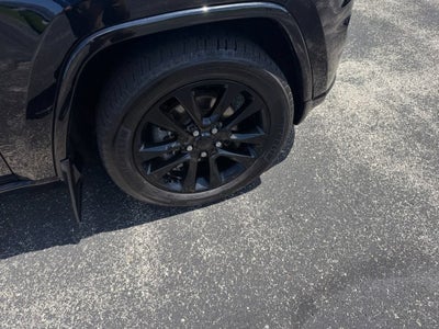 2019 Jeep Grand Cherokee Altitude 4x4