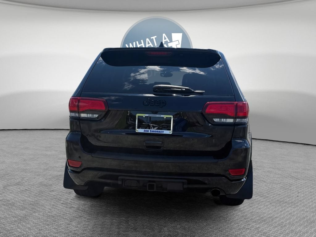2019 Jeep Grand Cherokee Altitude 4x4