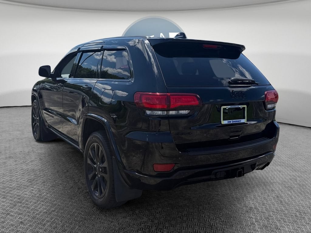 2019 Jeep Grand Cherokee Altitude 4x4