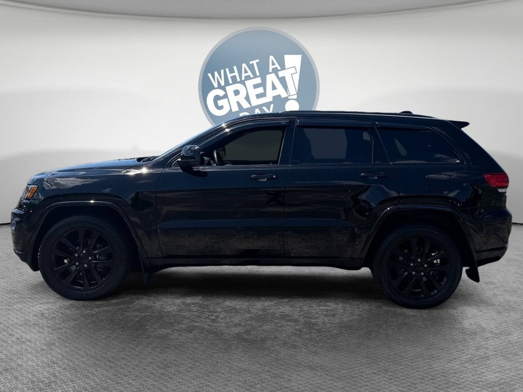 2019 Jeep Grand Cherokee Altitude 4x4