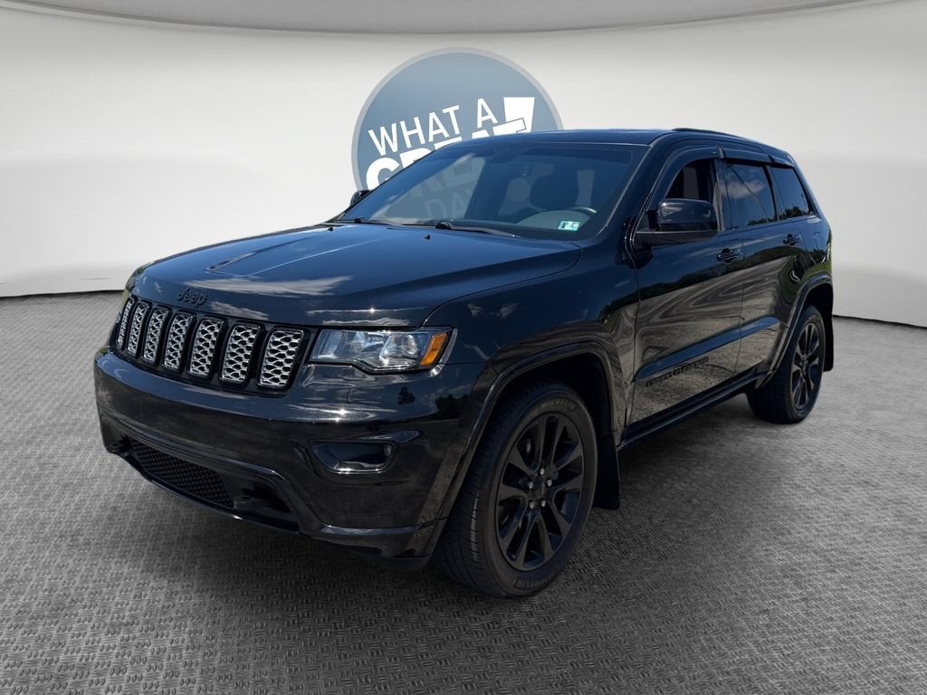 2019 Jeep Grand Cherokee Altitude 4x4