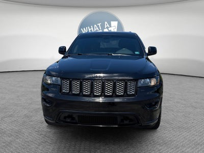 2019 Jeep Grand Cherokee Altitude 4x4
