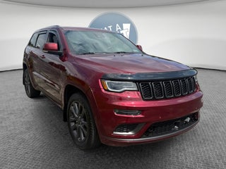 2018 Jeep Grand Cherokee High Altitude 4x4