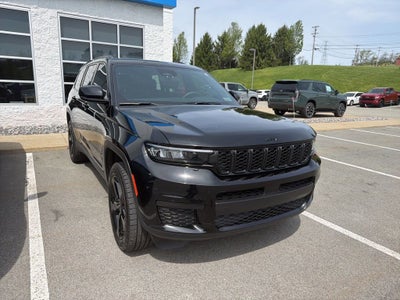 2023 Jeep Grand Cherokee L Altitude 4x4