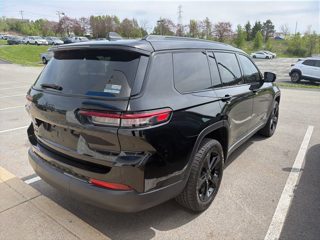 2023 Jeep Grand Cherokee L Altitude 4x4