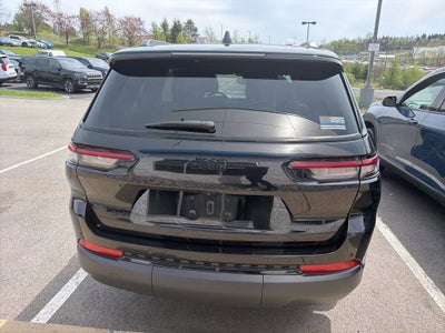 2023 Jeep Grand Cherokee L Altitude 4x4