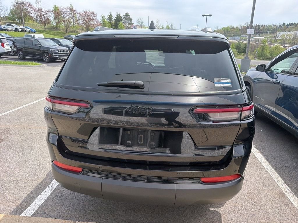 2023 Jeep Grand Cherokee L Altitude 4x4