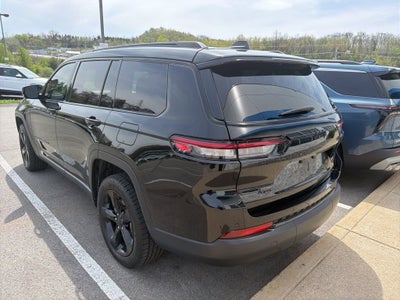 2023 Jeep Grand Cherokee L Altitude 4x4