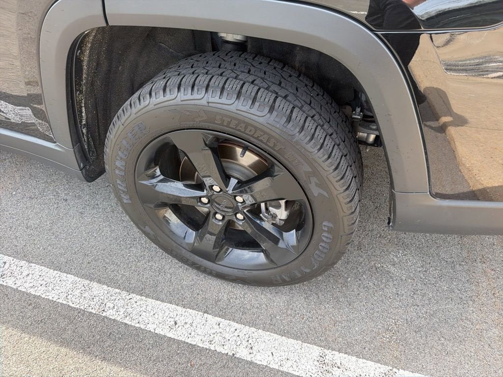 2023 Jeep Grand Cherokee L Altitude 4x4