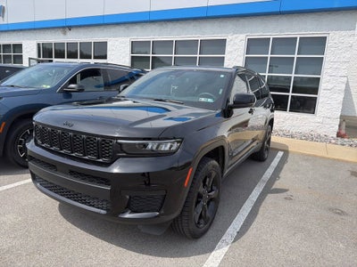 2023 Jeep Grand Cherokee L Altitude 4x4