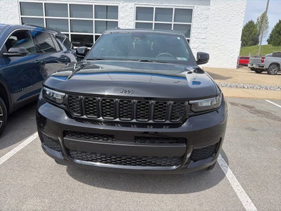 2023 Jeep Grand Cherokee L Altitude 4x4