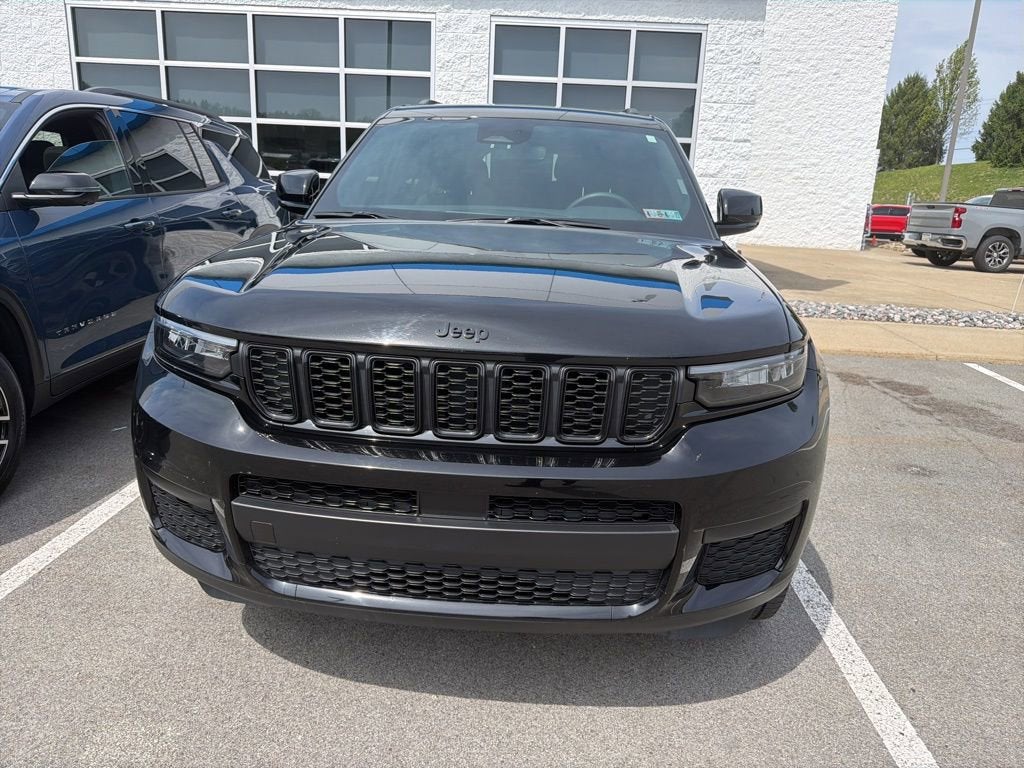 2023 Jeep Grand Cherokee L Altitude 4x4