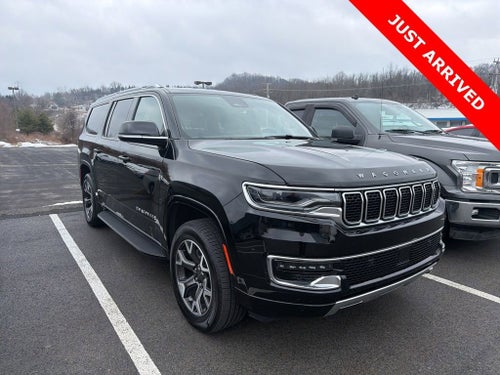 2024 Jeep Wagoneer L Series III