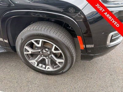 2024 Jeep Wagoneer L Series III