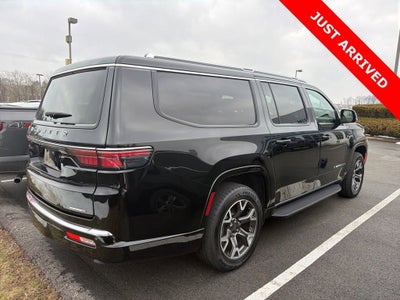 2024 Jeep Wagoneer L Series III