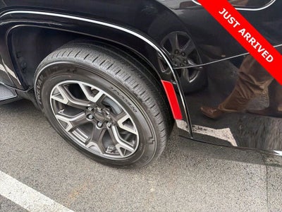 2024 Jeep Wagoneer L Series III