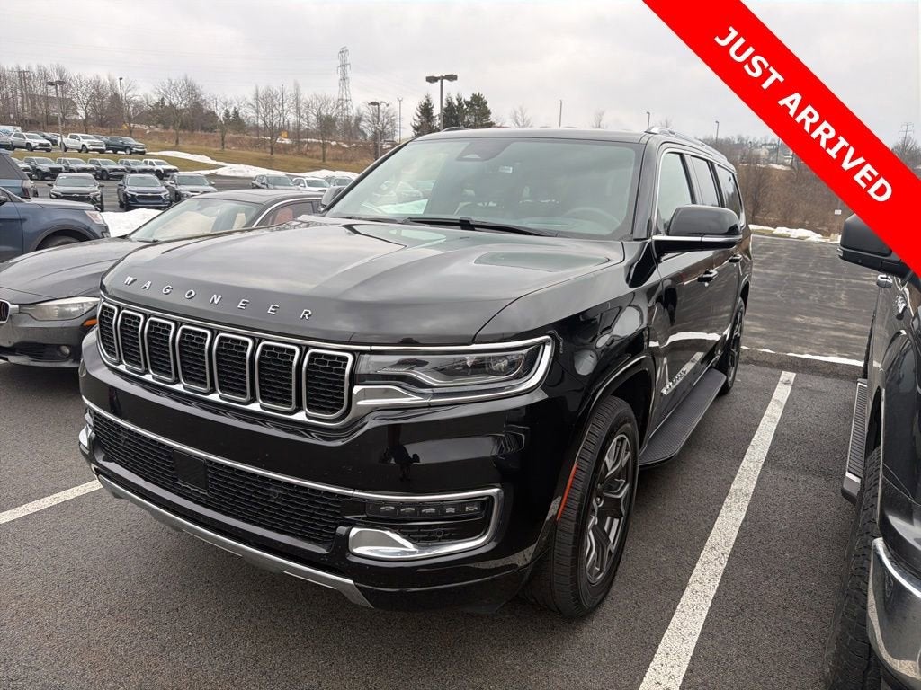 2024 Jeep Wagoneer L Series III