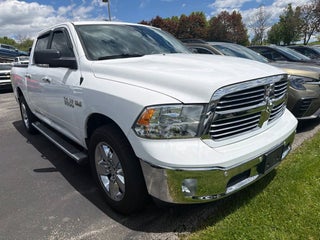 2018 RAM 1500 Big Horn Crew Cab 4x4 5'7" Box