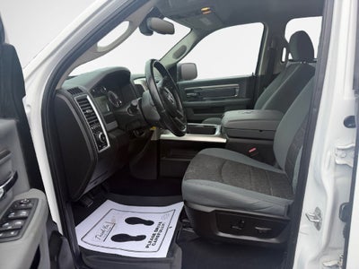 2019 RAM 1500 Classic Big Horn