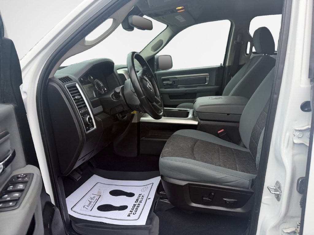2019 RAM 1500 Classic Big Horn