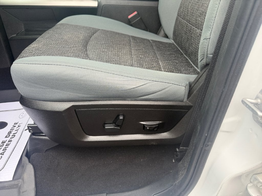 2019 RAM 1500 Classic Big Horn
