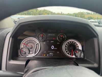 2019 RAM 1500 Classic Big Horn