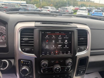 2019 RAM 1500 Classic Big Horn