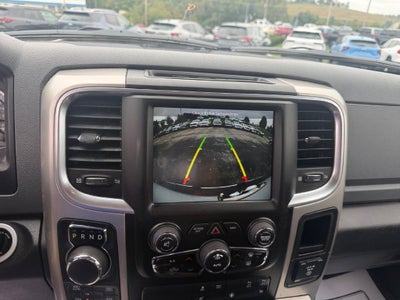 2019 RAM 1500 Classic Big Horn