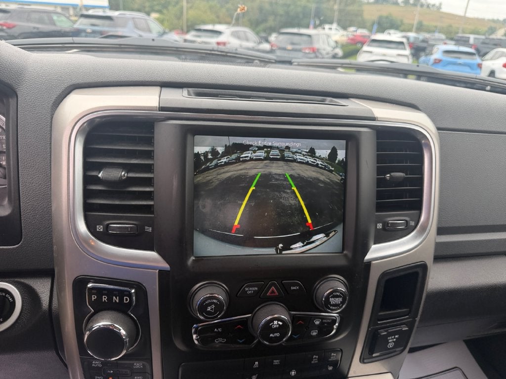 2019 RAM 1500 Classic Big Horn