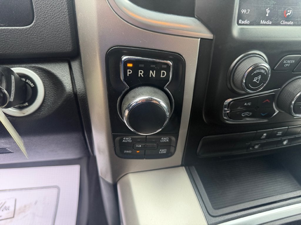 2019 RAM 1500 Classic Big Horn