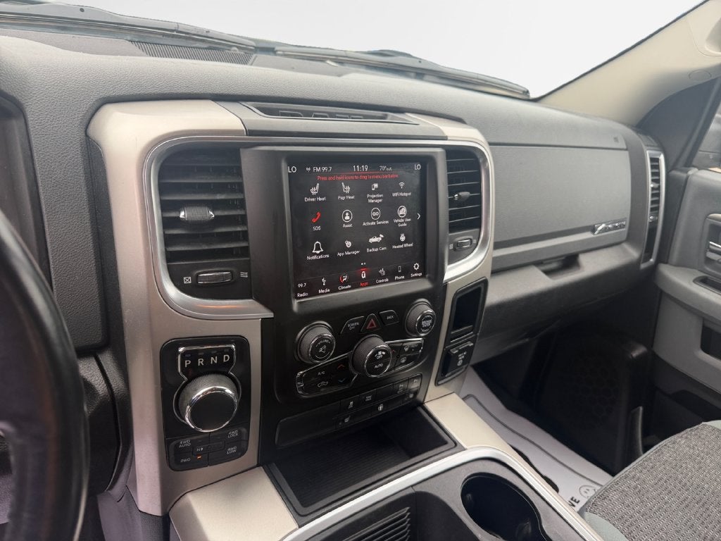 2019 RAM 1500 Classic Big Horn