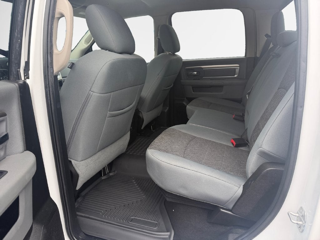 2019 RAM 1500 Classic Big Horn