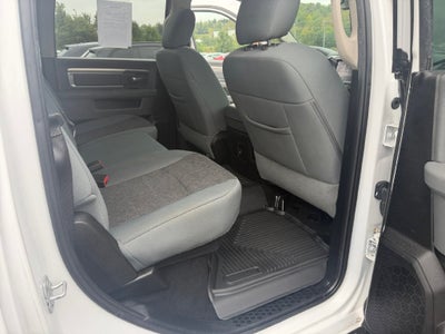 2019 RAM 1500 Classic Big Horn