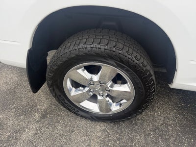 2019 RAM 1500 Classic Big Horn
