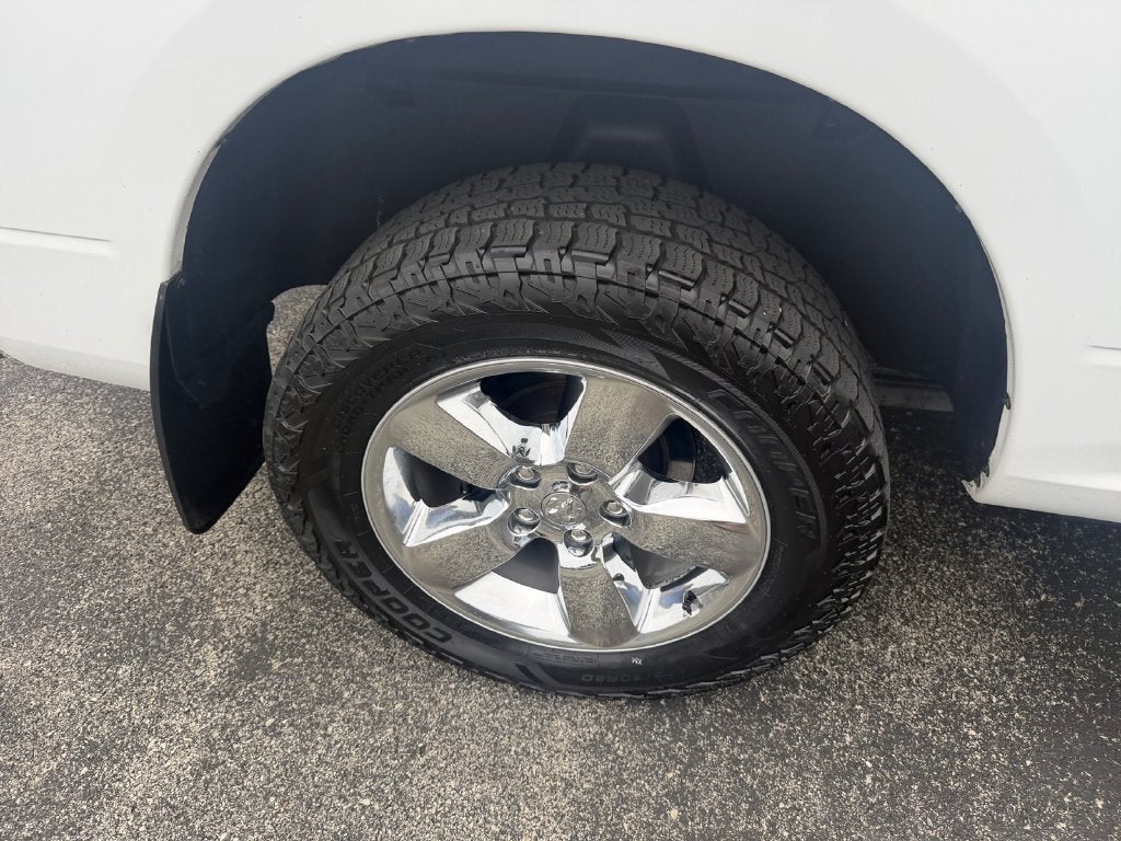 2019 RAM 1500 Classic Big Horn