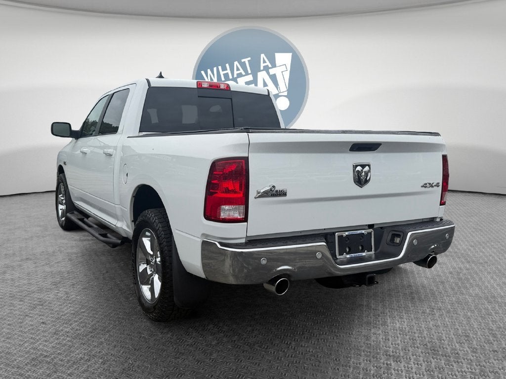 2019 RAM 1500 Classic Big Horn